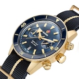 Pre-Owned Rado Captain Cook Chronograph 43mm
