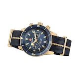 Pre-Owned Rado Captain Cook Chronograph 43mm