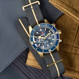 Pre-Owned Rado Captain Cook Chronograph 43mm