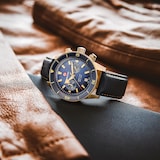 Pre-Owned Rado Captain Cook Chronograph 43mm