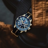 Pre-Owned Rado Captain Cook Chronograph 43mm