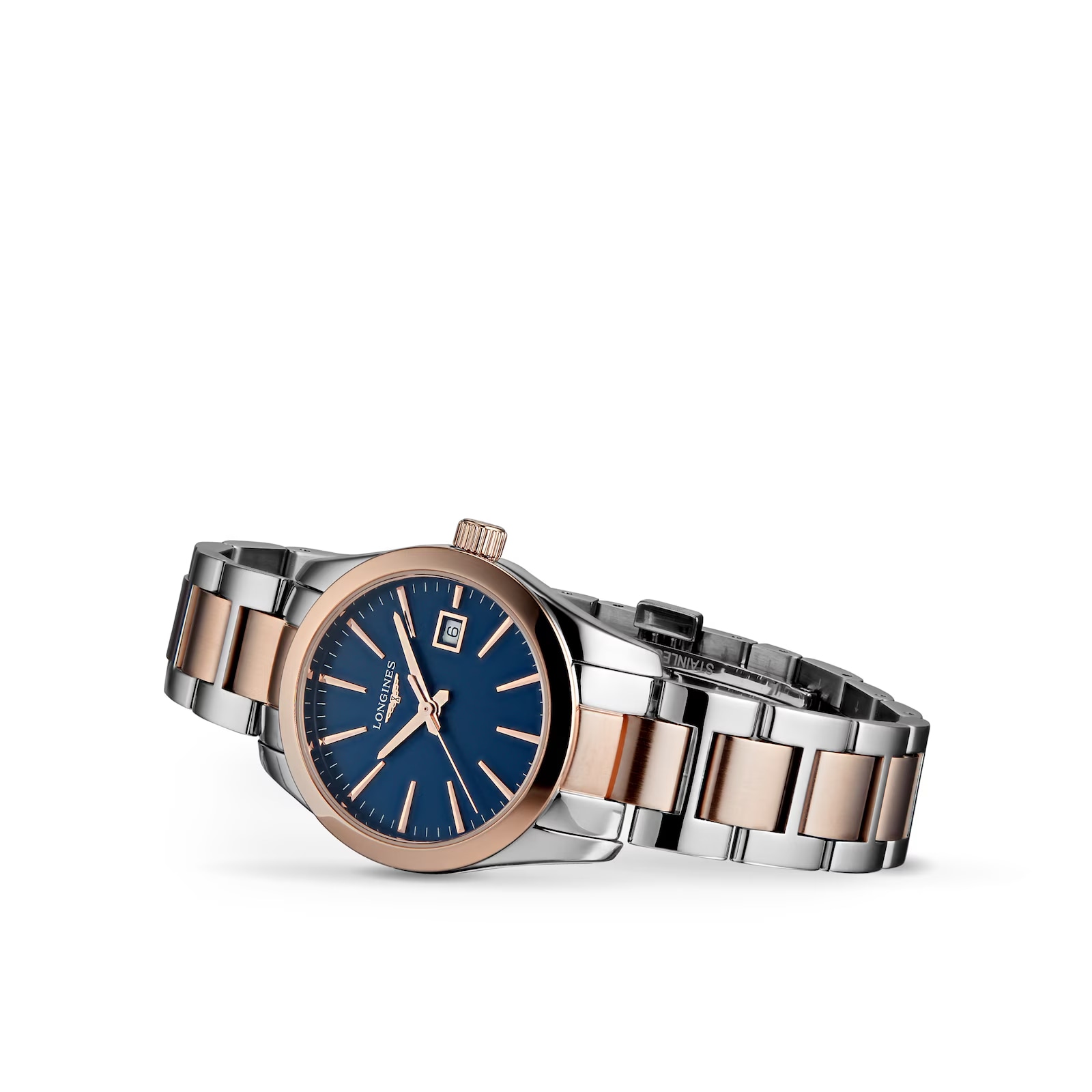 Ex-Display Longines Conquest Classic 29.5mm Ladies Watch