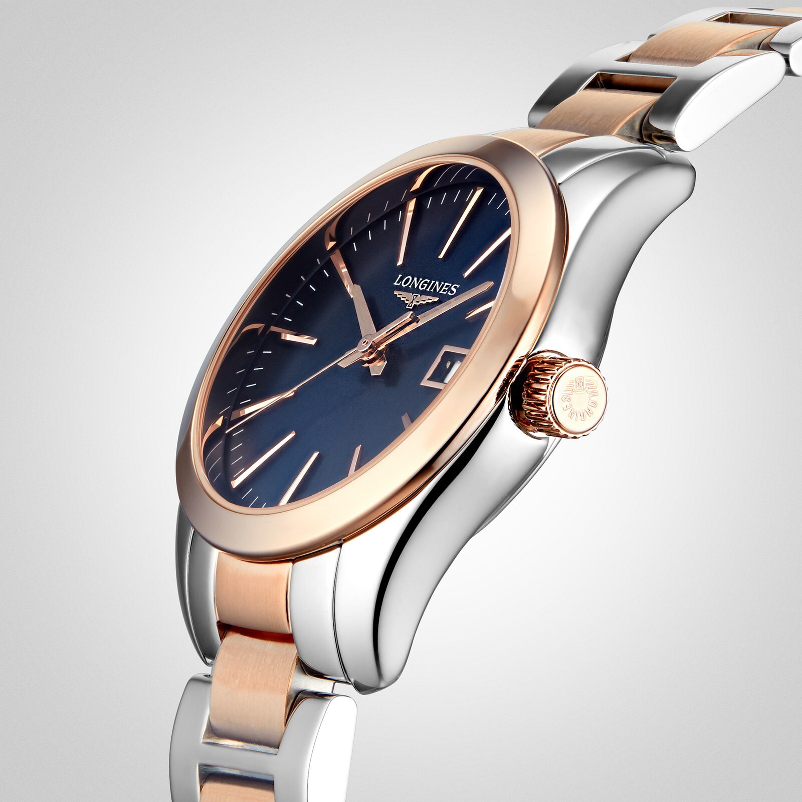 Ex-Display Longines Conquest Classic 29.5mm Ladies Watch