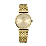 Pre-Owned Longines La Grande Classique De Longines 24mm Ladies Watch Gold