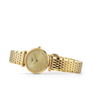 Pre-Owned Longines La Grande Classique De Longines 24mm Ladies Watch Gold