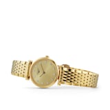 Pre-Owned Longines La Grande Classique De Longines 24mm Ladies Watch Gold