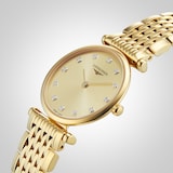 Pre-Owned Longines La Grande Classique De Longines 24mm Ladies Watch Gold
