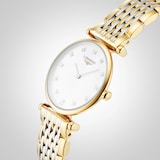 Ex-Display Longines La Grande Classique 24mm Diamond Dot Quartz Quartz Ladies Watch