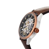 Pre-Owned Raymond Weil Freelancer Skeleton 42mm Mens Watch