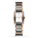 Ex-Display Rado Integral Diamonds 22mm Quartz Ladies Watch