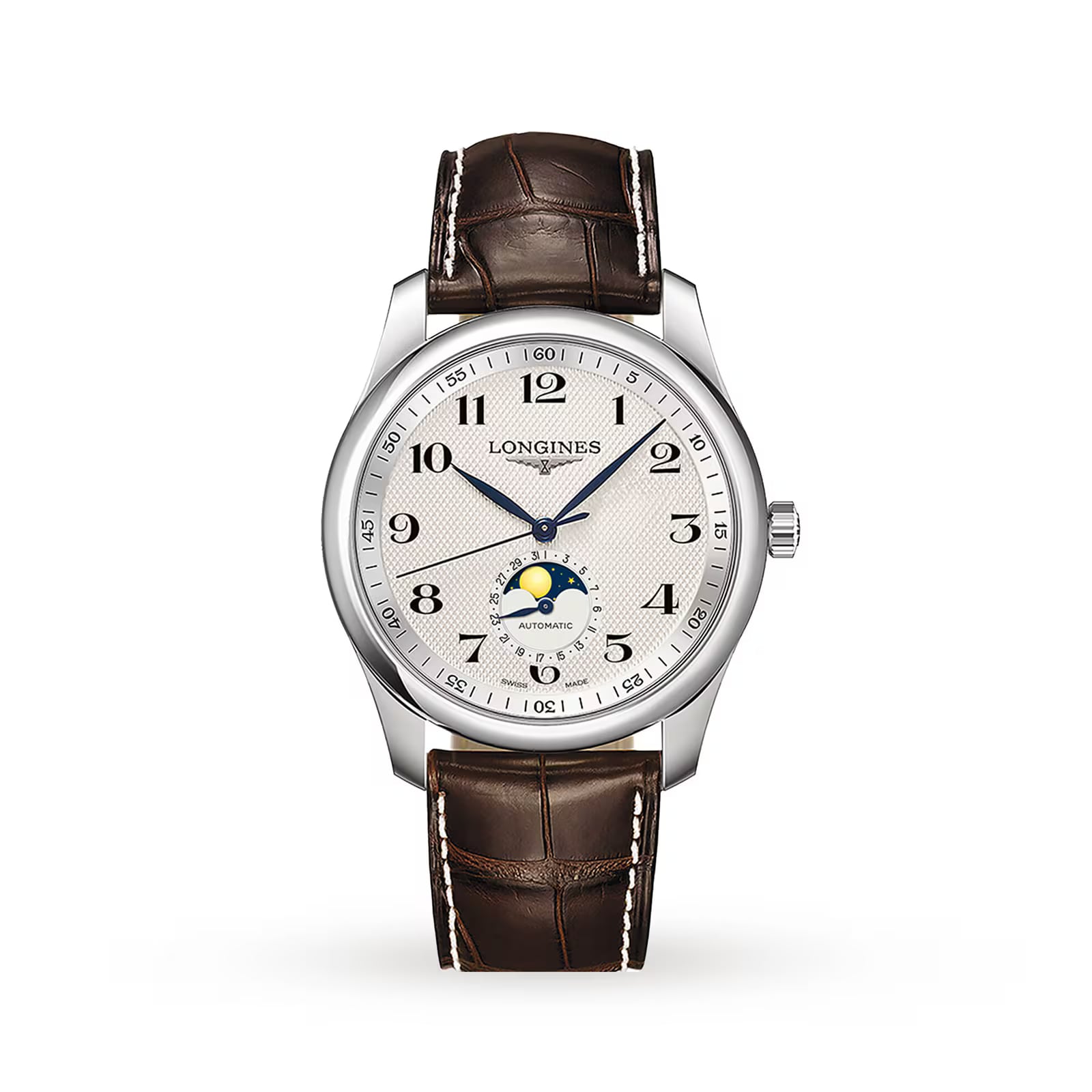 Pre-Owned Longines Master Collection 40mm Mens Watch
