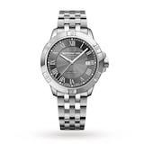 Ex-Display Raymond Weil Portofino Automatic 34mm Blue Automatic Mens Watch