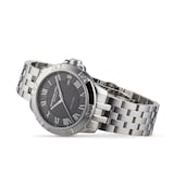 Ex-Display Raymond Weil Portofino Automatic 34mm Blue Automatic Mens Watch