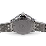 Ex-Display Raymond Weil Portofino Automatic 34mm Blue Automatic Mens Watch