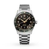 Pre-Owned Longines Spirit Zulu Time “Pioneering time zones” 42mm