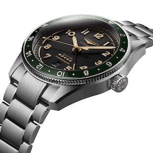 Pre-Owned Longines Spirit Zulu Time “Pioneering time zones” 42mm