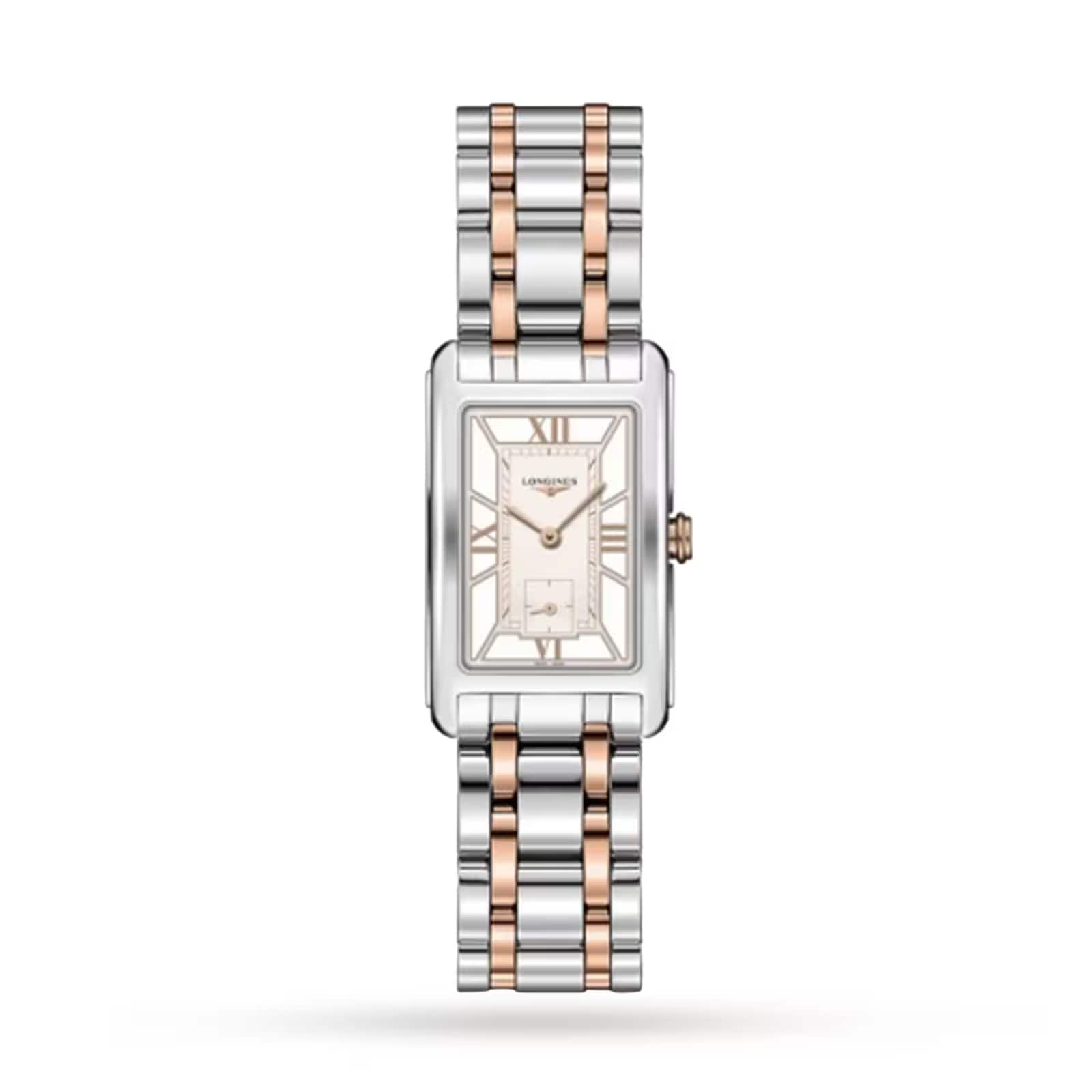 Ex-Display Longines DolceVita 23.30 x 37mm Ladies Watch