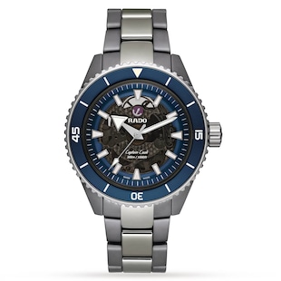 Pre-Owned Rado Captain Cook 43mm Mens Watch