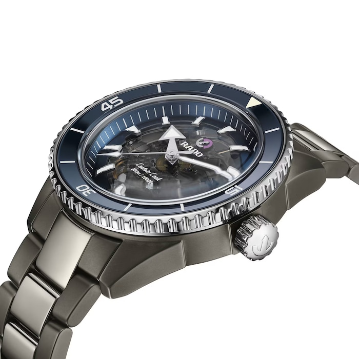 Pre-Owned Rado Captain Cook 43mm Mens Watch