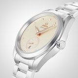 Pre-Owned Omega Seamaster Aqua Terra Seamaster Steel Chronometer 38mm Ladies Watch