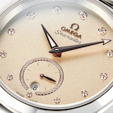 Pre-Owned Omega Seamaster Aqua Terra Seamaster Steel Chronometer 38mm Ladies Watch