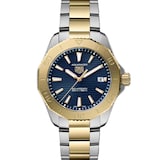 Pre-Owned TAG Heuer Aquaracer Professional 200 Solargraph 40mm Mens Watch