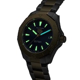 Pre-Owned TAG Heuer Aquaracer Professional 200 Solargraph 40mm Mens Watch