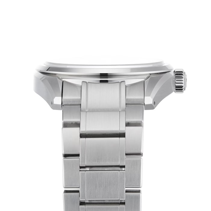 Pre-Owned Grand Seiko White Birch Hi-Beat 36000 80 Hours