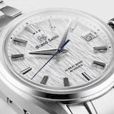Pre-Owned Grand Seiko White Birch Hi-Beat 36000 80 Hours