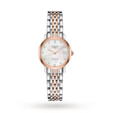 Pre-Owned Longines Elegant 25.5mm Diamond Automatic Ladies Watch