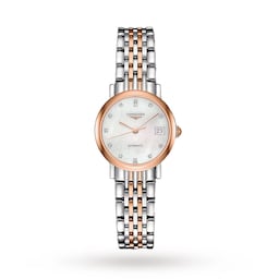47011242 - Elegant 25.5mm Diamond Automatic Ladies Watch