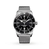 Pre-Owned Breitling Superocean Heritage B20 Automatic 46 Stainless Steel Watch