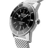 Pre-Owned Breitling Superocean Heritage B20 Automatic 46 Stainless Steel Watch