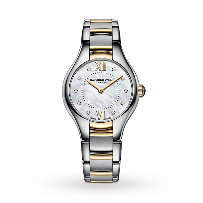 Pre-Owned Raymond Weil Noemia 24mm Ladies Watch