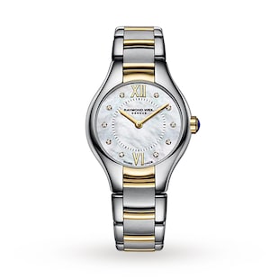 Pre-Owned Raymond Weil Noemia 24mm Ladies Watch