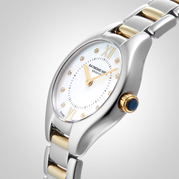 Pre-Owned Raymond Weil Noemia 24mm Ladies Watch
