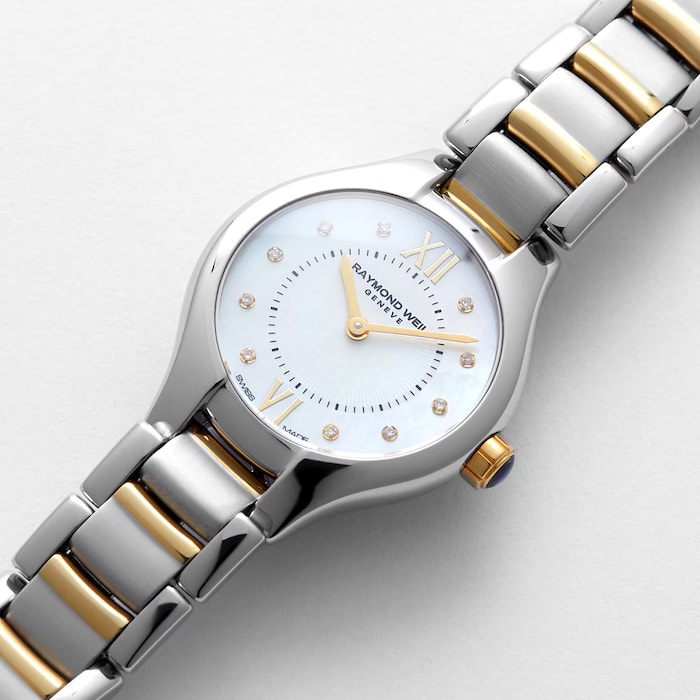 Pre-Owned Raymond Weil Noemia 24mm Ladies Watch