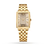 Pre-Owned Raymond Weil Toccata Champagne Dial - Ladies Rectangular Watch 22.6mm
