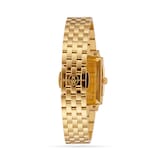 Pre-Owned Raymond Weil Toccata Champagne Dial - Ladies Rectangular Watch 22.6mm