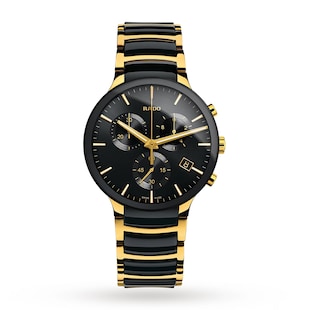 Pre-Owned Rado Centrix 44mm Mens Watch