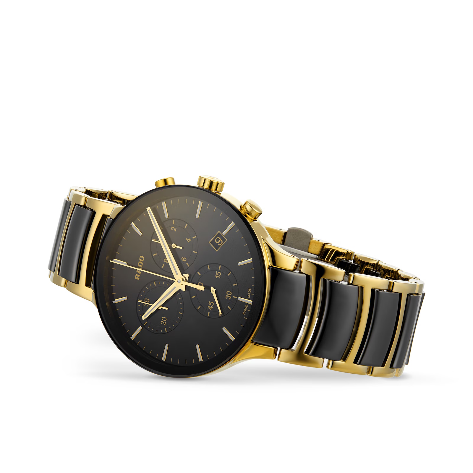 Pre-Owned Rado Centrix 44mm Mens Watch