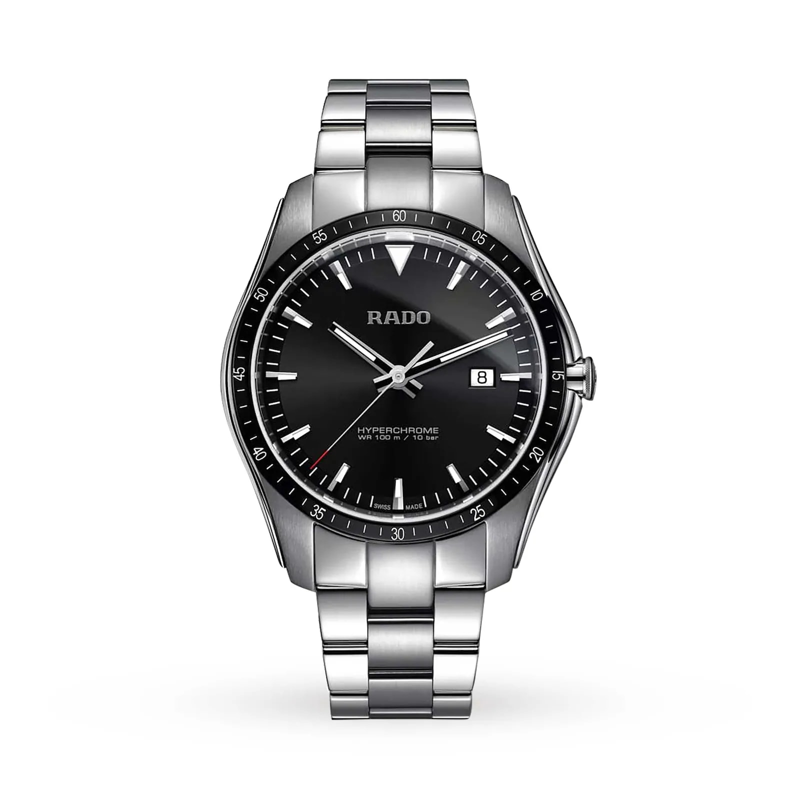 Pre-Owned Rado HyperChrome 45mm Mens Watch