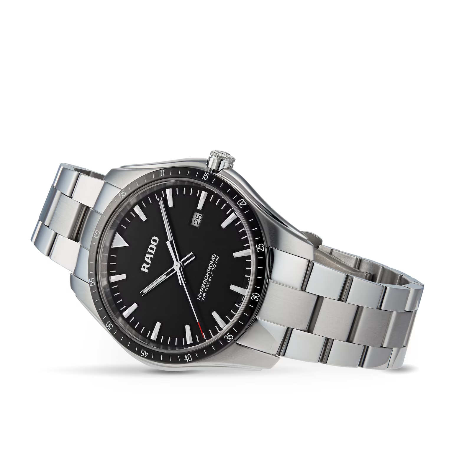 Pre-Owned Rado HyperChrome 45mm Mens Watch