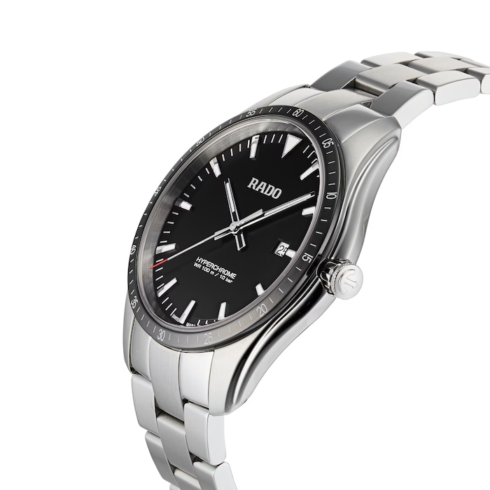 Pre-Owned Rado HyperChrome 45mm Mens Watch