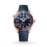 Pre-Owned Omega Seamaster Planet Ocean 600m Co-Axial 43.5mm Mens Watch