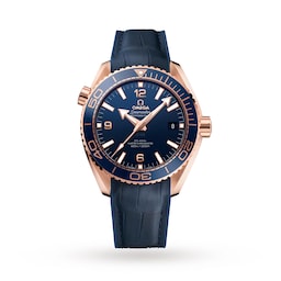 47011254 - Seamaster Planet Ocean 600m Co-Axial 43.5mm Mens Watch