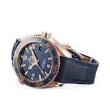 Pre-Owned Omega Seamaster Planet Ocean 600m Co-Axial 43.5mm Mens Watch