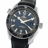 Pre-Owned Omega Seamaster Planet Ocean 600m Co-Axial 39.5mm Mens Watch