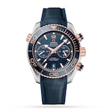 Pre-Owned Omega Seamaster Planet Ocean Co-Axial Master Chronometer 45.5mm Mens Watch
