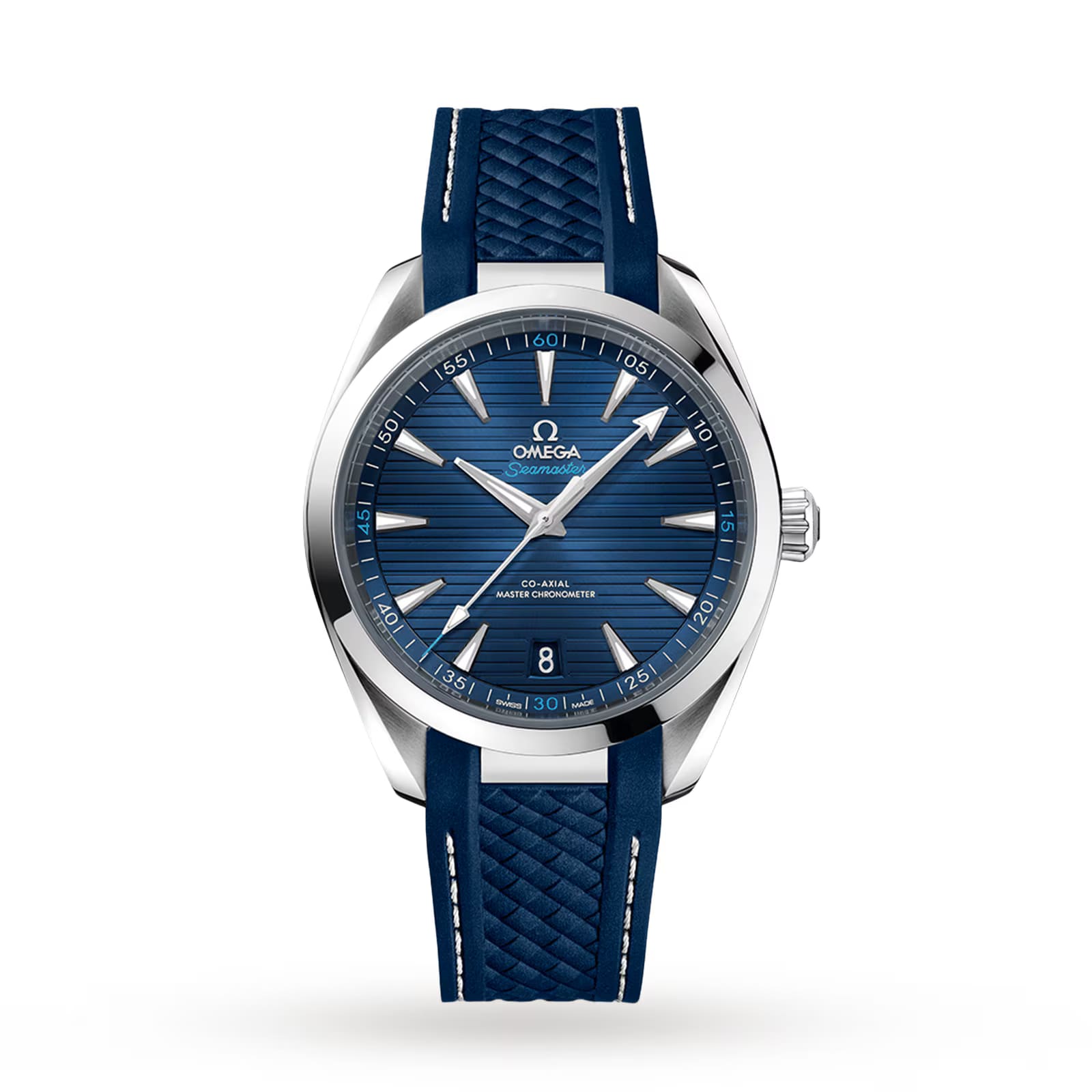 Pre-Owned Omega Seamaster Aquaterra 41 Mens Watch